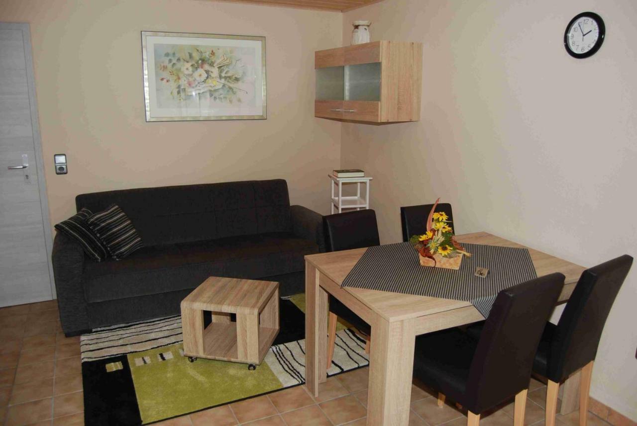 Kleeblatt Lägenhet Morbach Exteriör bild