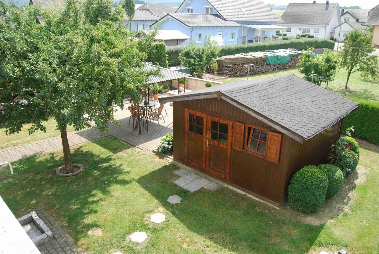 Kleeblatt Lägenhet Morbach Exteriör bild