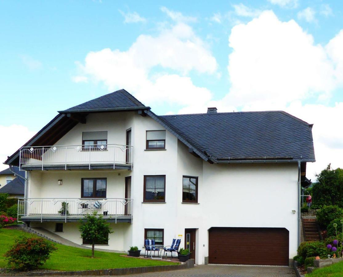 Kleeblatt Lägenhet Morbach Exteriör bild
