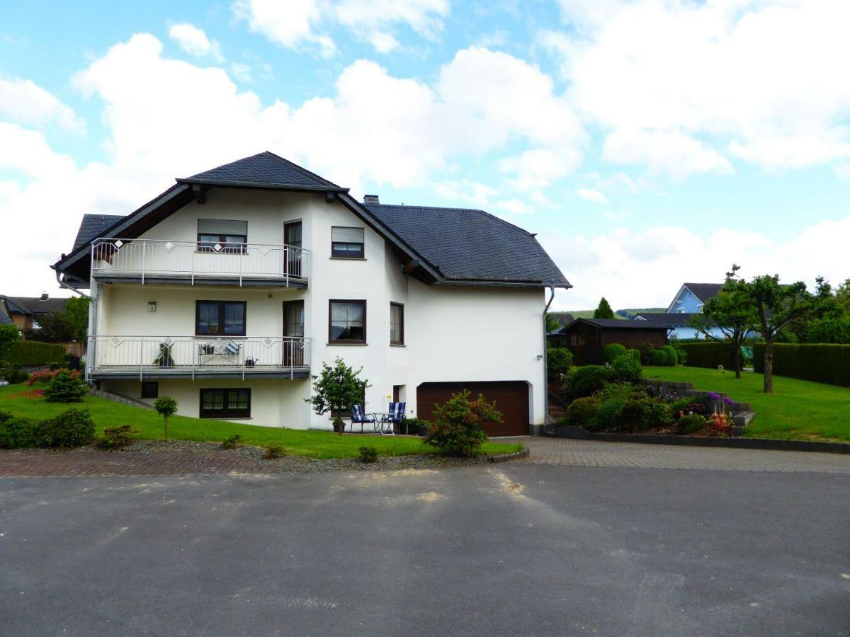 Kleeblatt Lägenhet Morbach Exteriör bild
