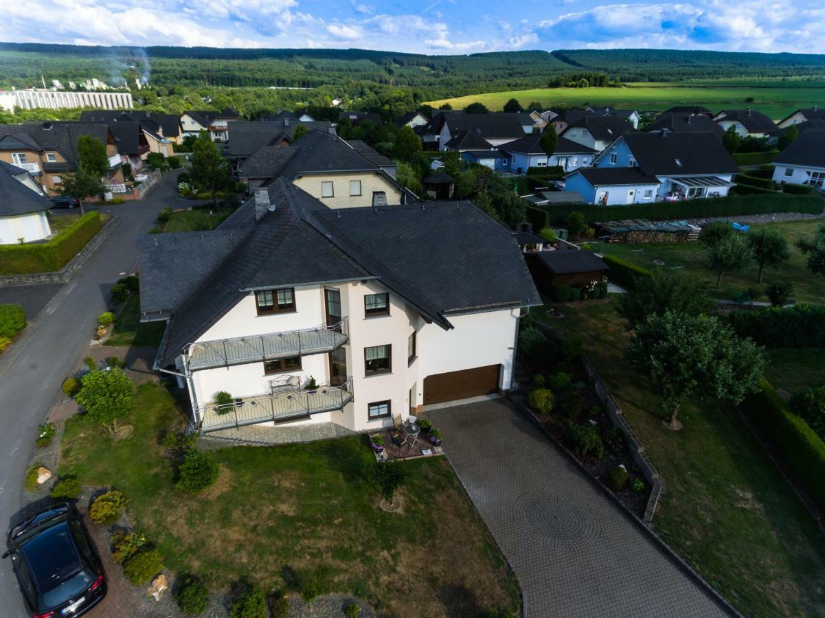 Kleeblatt Lägenhet Morbach Exteriör bild