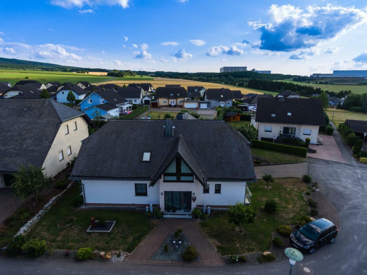 Kleeblatt Lägenhet Morbach Exteriör bild