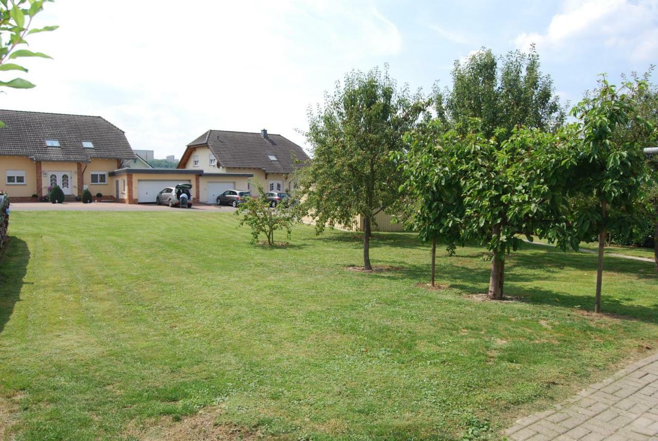 Kleeblatt Lägenhet Morbach Exteriör bild
