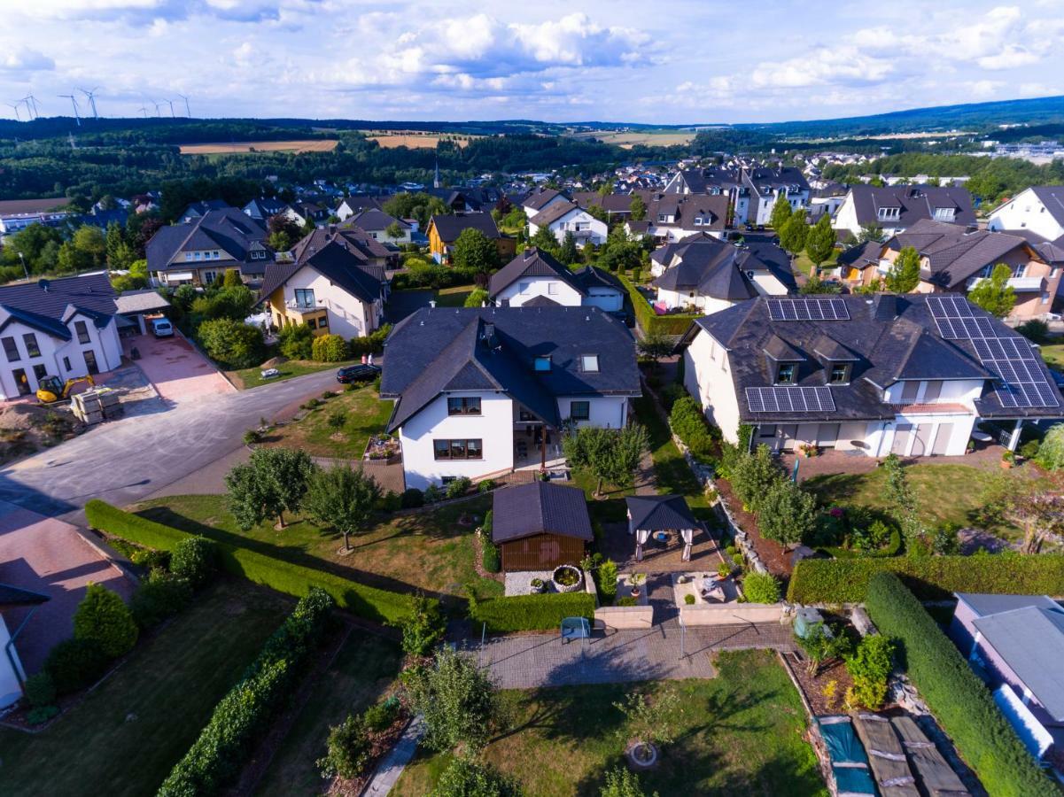 Kleeblatt Lägenhet Morbach Exteriör bild