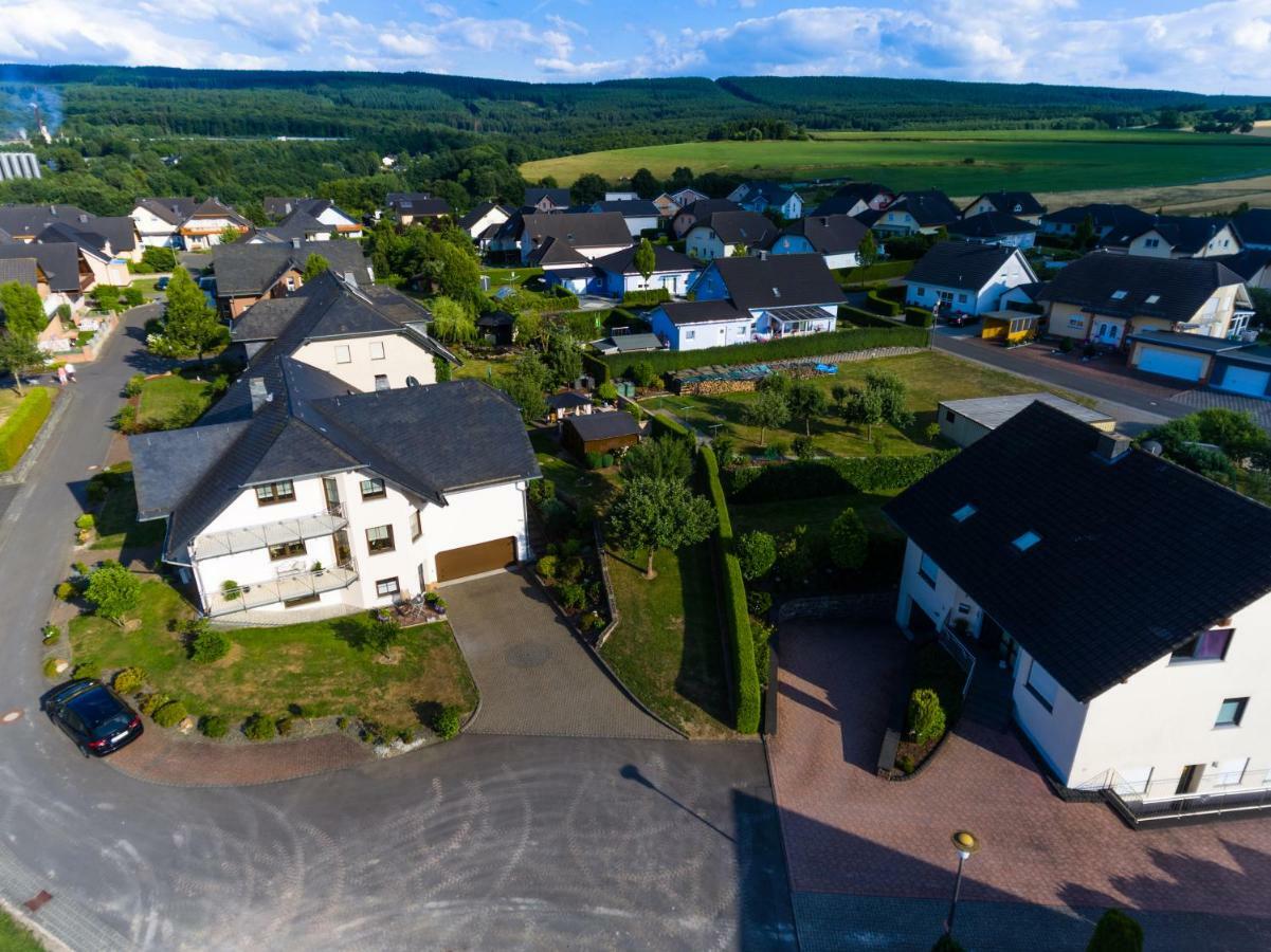 Kleeblatt Lägenhet Morbach Exteriör bild